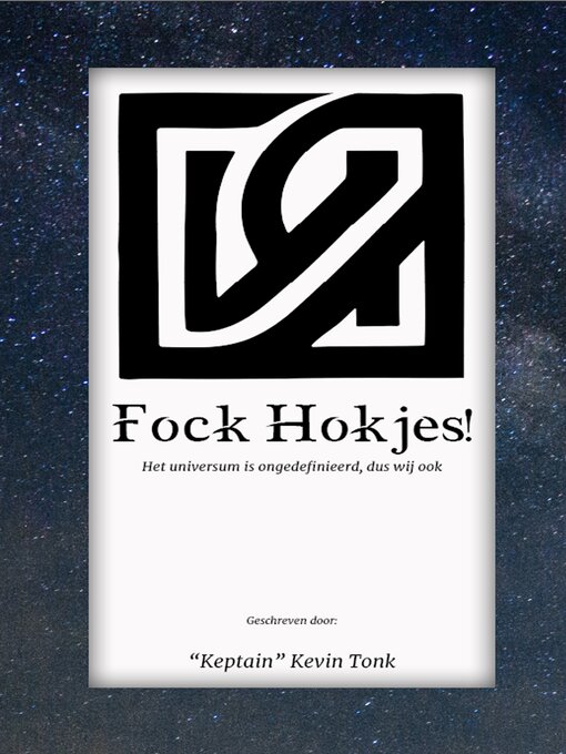 Title details for Fock Hokjes! by Kevin Tonk - Available